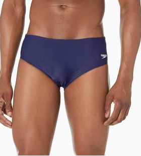 Speedo Solid Brief Powerflex (Men's)