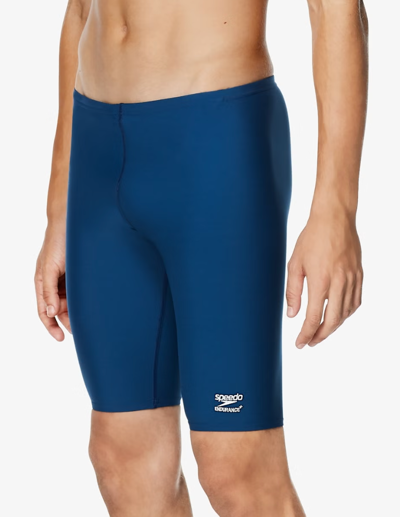 Speedo Solid Adult Jammer Endurance+