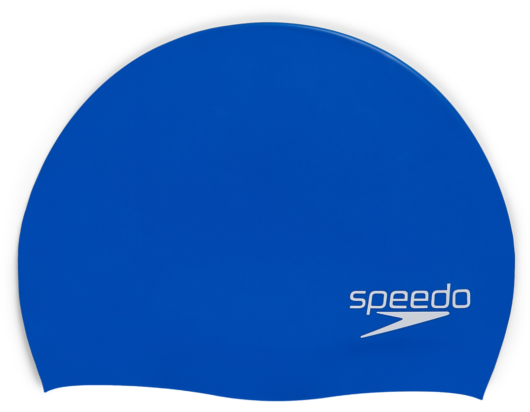 Speedo Elastomeric Solid Silicone Swim Cap