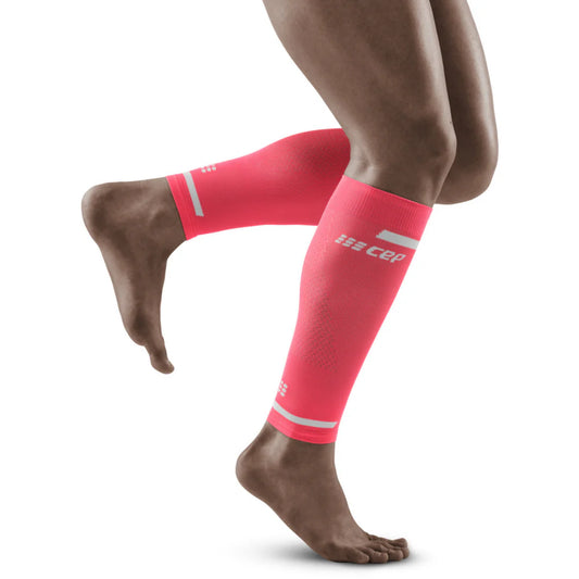 CEP Reflective Compression Calf Sleeves