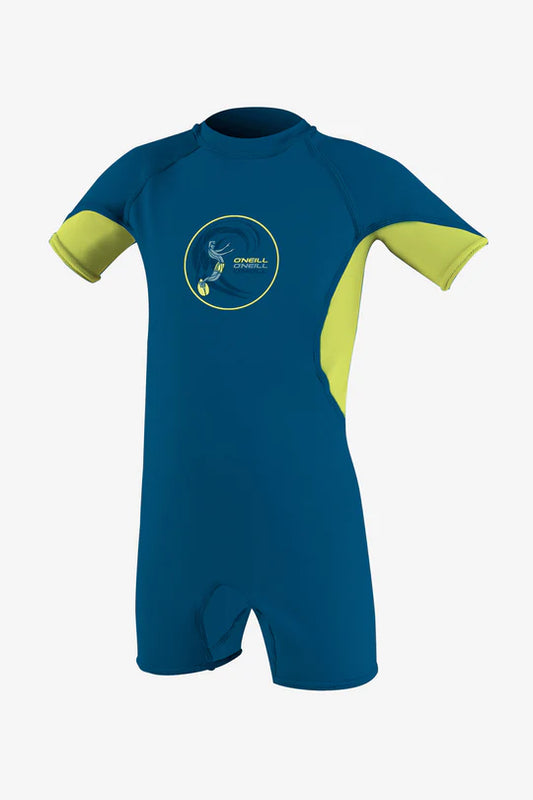 O'Neill Toddler O'Zone Short Sleeve Spring Wetsuit