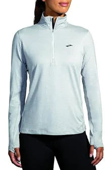 Brooks Women Dash 1/2 Zip 2.0