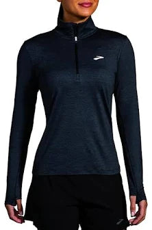 Brooks Women Dash 1/2 Zip 2.0