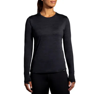 Brooks Women's Luxe Long Sleeve Top