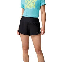 Brooks Women's Chaser 3 inch Short 2.0