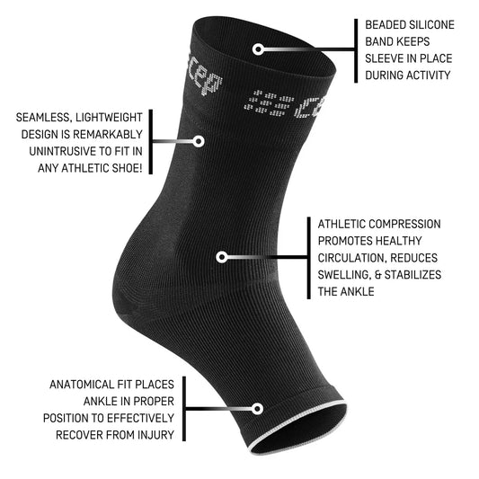 CEP Compression Ankle Sleeve Unisex