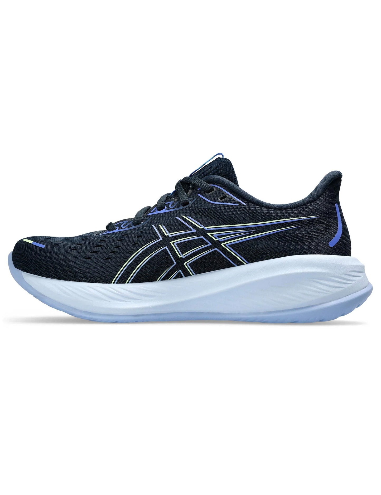 Asics women's Gel Cumulus 26 shoe french blue/sapphire