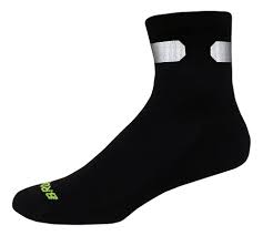 Brooks Unisex Carbonite Sock