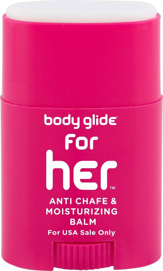 Body Glide for Her Anti Chafe Balm