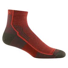 Men's Hiker Quarter Midweight Hiking Sock