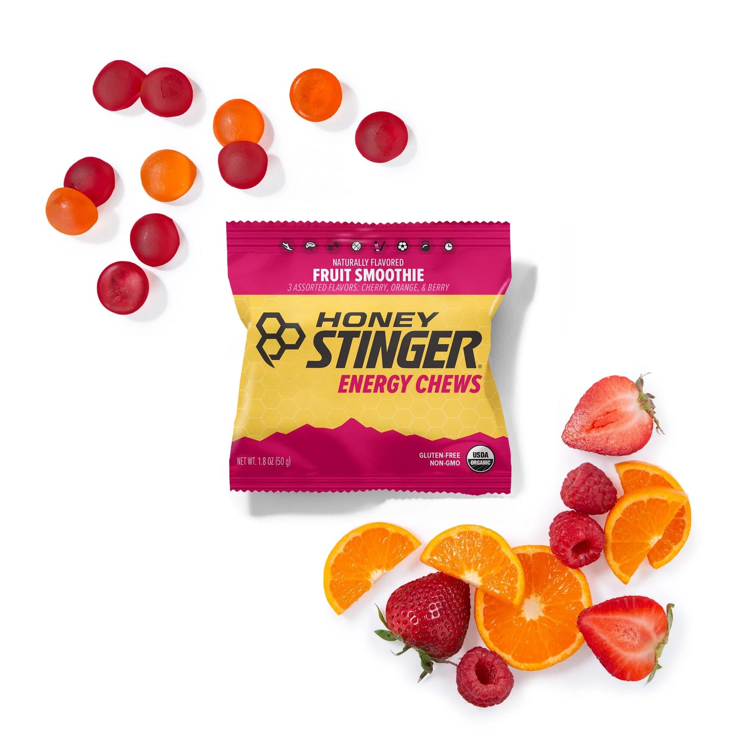 Honey Stinger Energy Chews