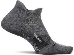 Feetures Merino 10 Max Cushion No Show Tab