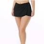 TYR Women's Durafast Elite Skort Solid