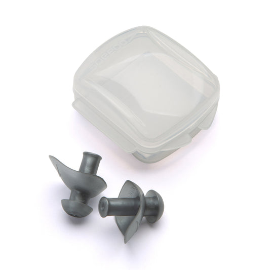 Speedo Ergo Earplug XU Smoke