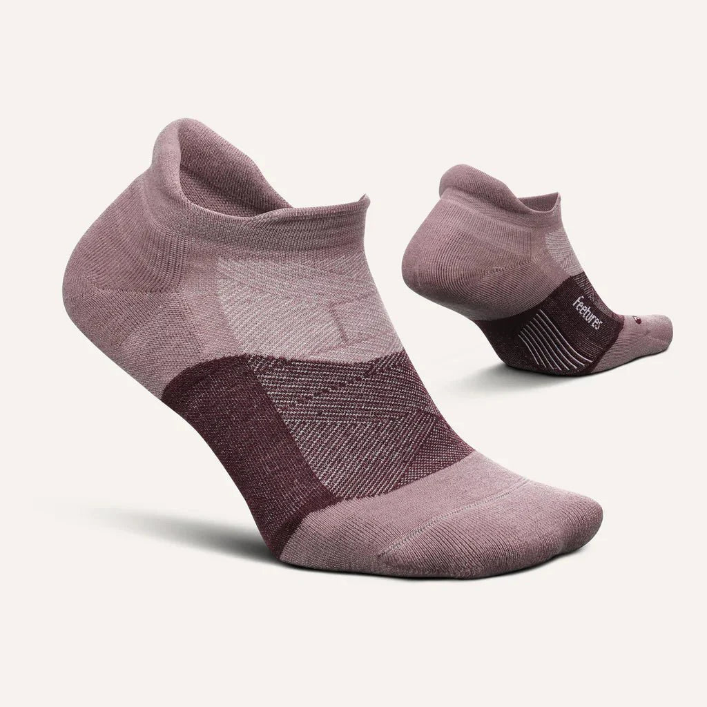 Feetures Merino 10 Max Cushion No Show Tab