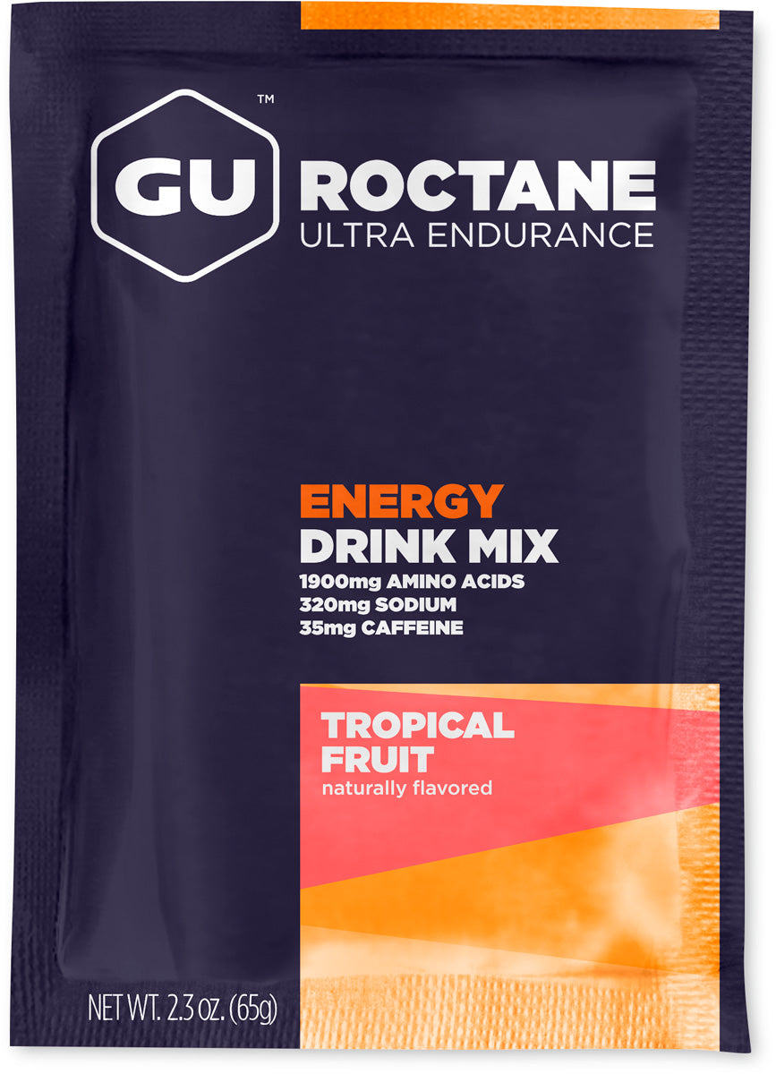 Gu Roctane Energy Drink Mix Single Serve