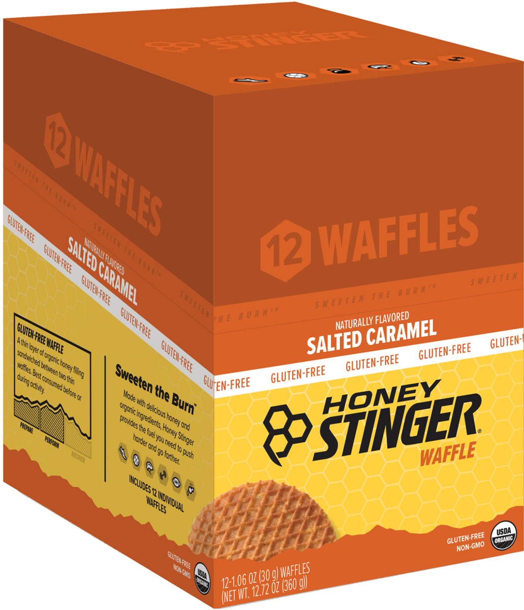 Honey Stinger Energy Waffles