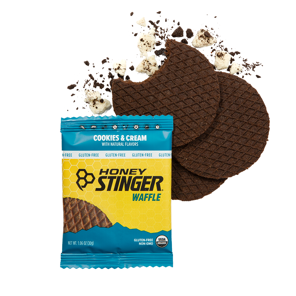 Honey Stinger Energy Waffles