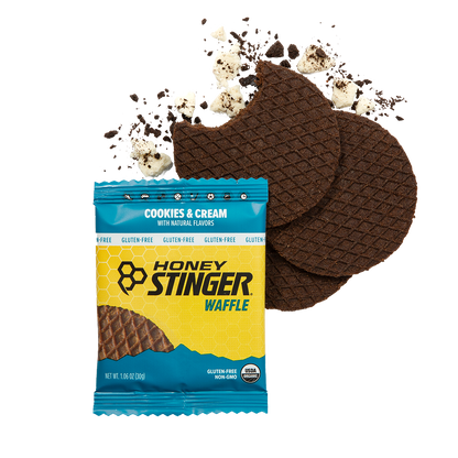 Honey Stinger Energy Waffles