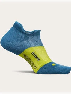 Feetures Merino 10 Max Cushion No Show Tab