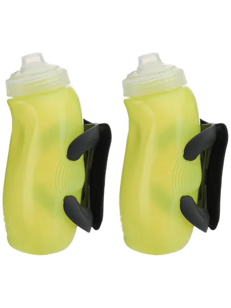 Amphipod SnapFlask Xtech Modules with Jett-Squeeze Caps 2-Pack