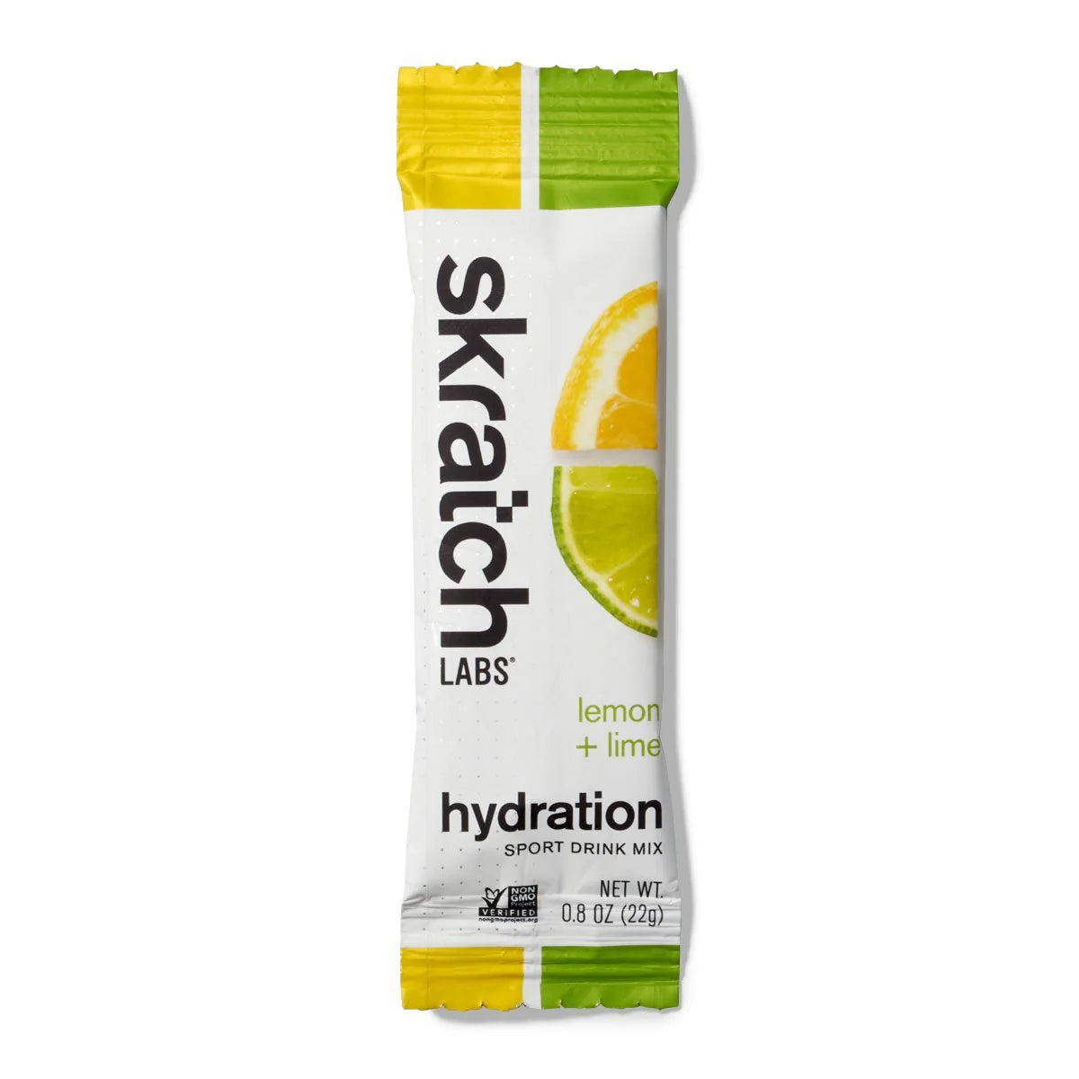 Skratch Hydration Sport Drink Mix Single Serving Pkg 0.8oz