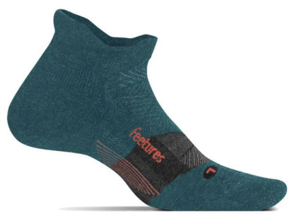 Feetures Merino 10 Max Cushion No Show Tab