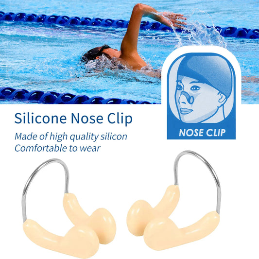 TYR Universal Swim Nose Clip