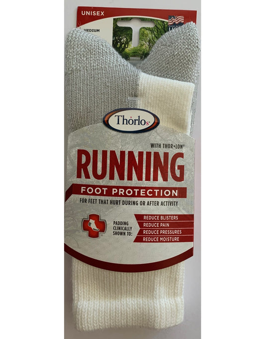 Thorlo Unisex Running Foot Protection