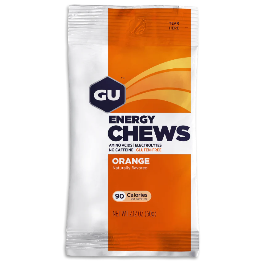 GU Energy Chews 2.12oz (60g)