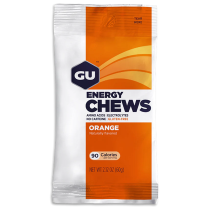 GU Energy Chews 2.12oz (60g)