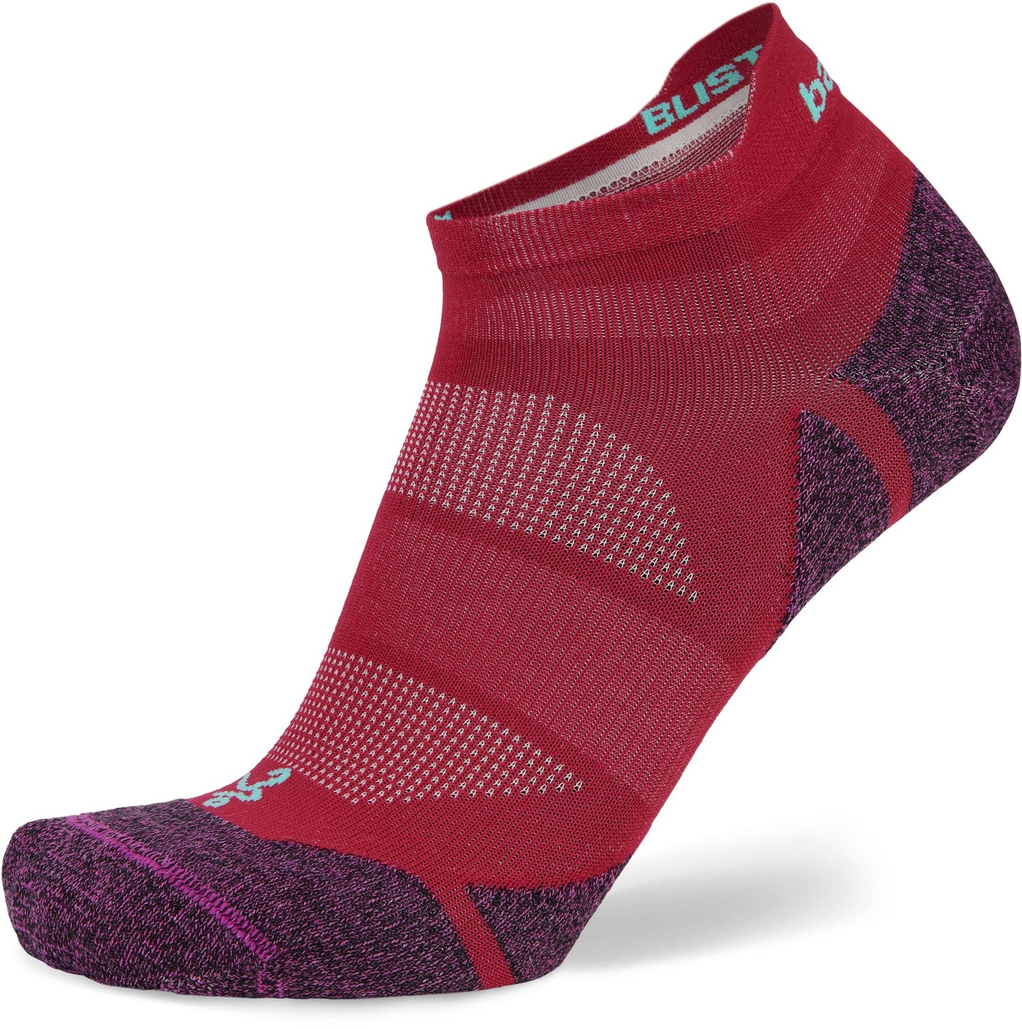 Balega Blister Resist Light No Show Tab Socks